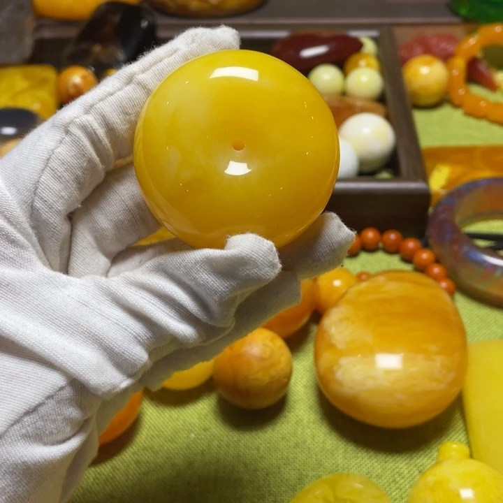 福***哥纯铜原高端定制平安扣福利