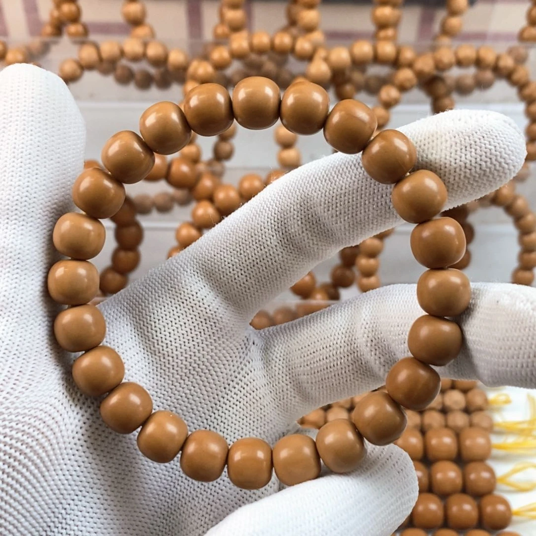 猴头核桃手串小馒头老型