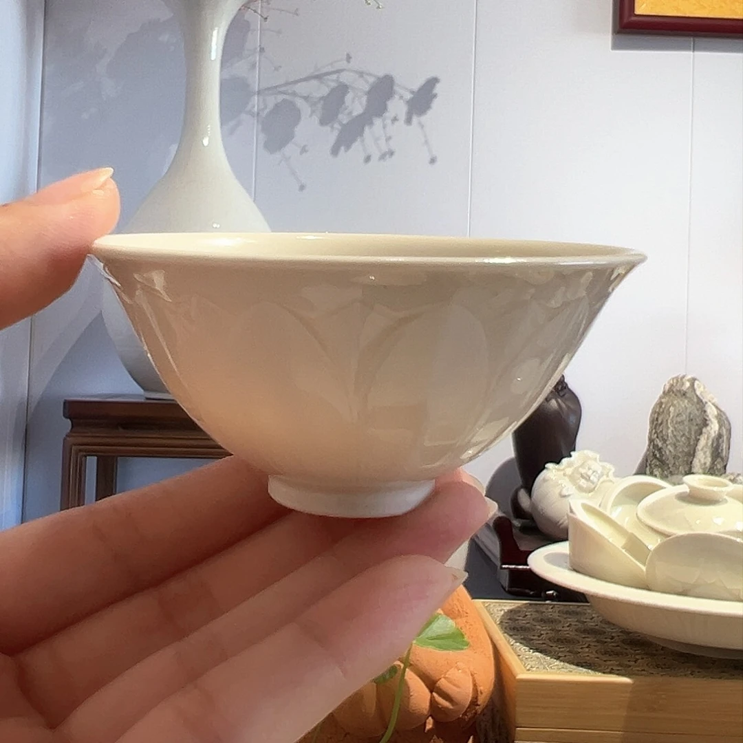 定瓷纯手工制作定瓷