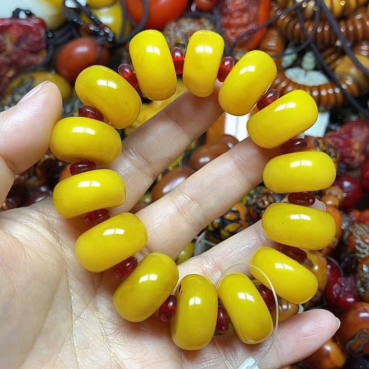 无非金属手串手链