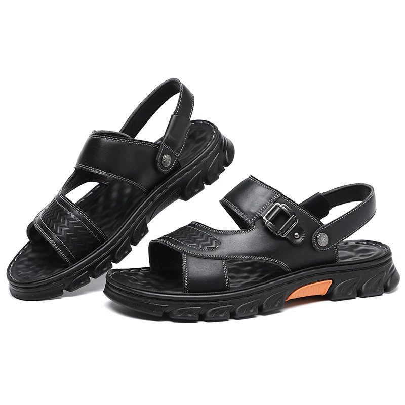 32160男士防滑防水凉鞋