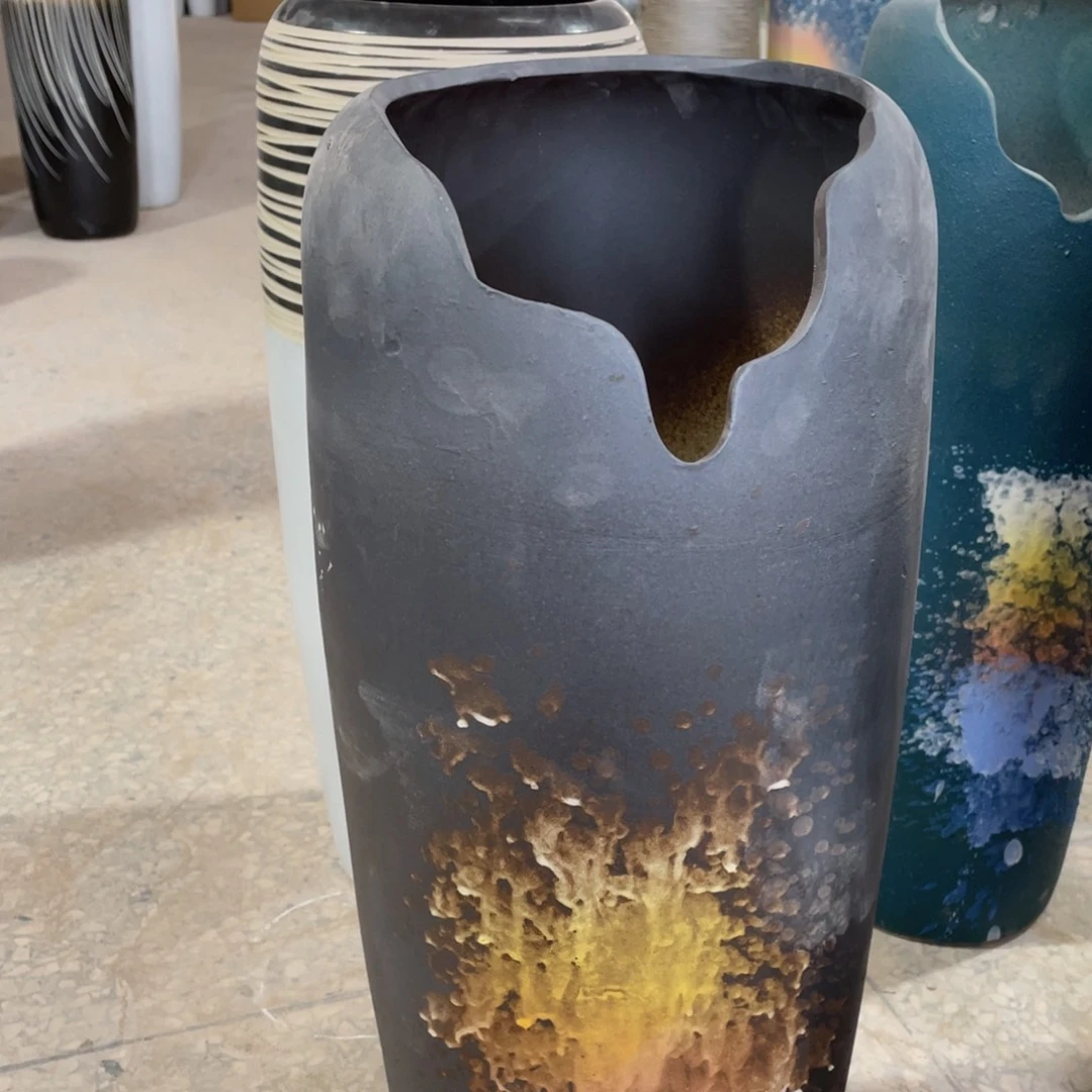 陶瓷高度60缺口23无孔