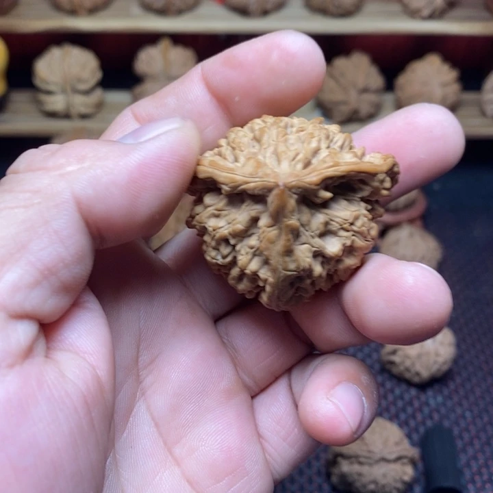 阿***瀚把件文玩核桃文玩