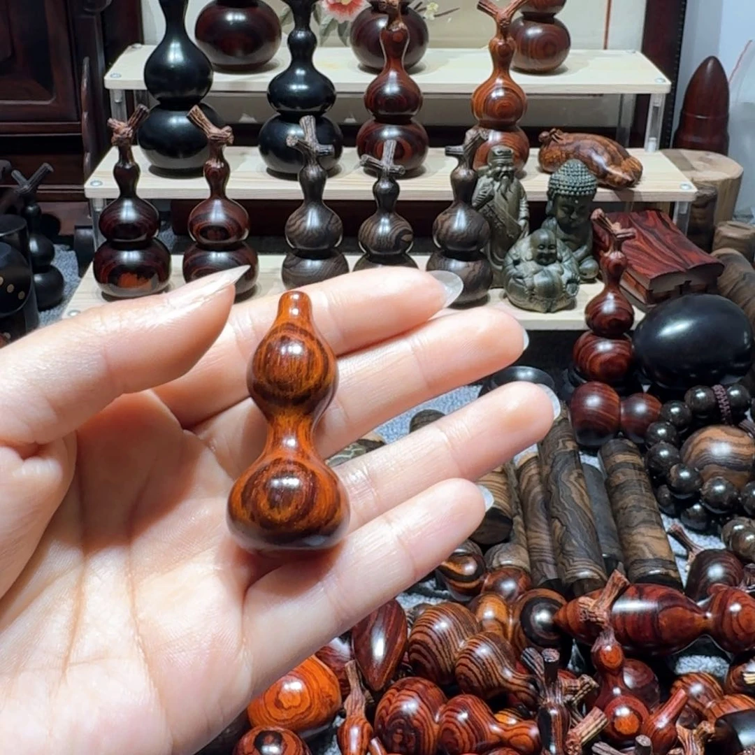 木不****带绕指柔葫芦微凹黄檀