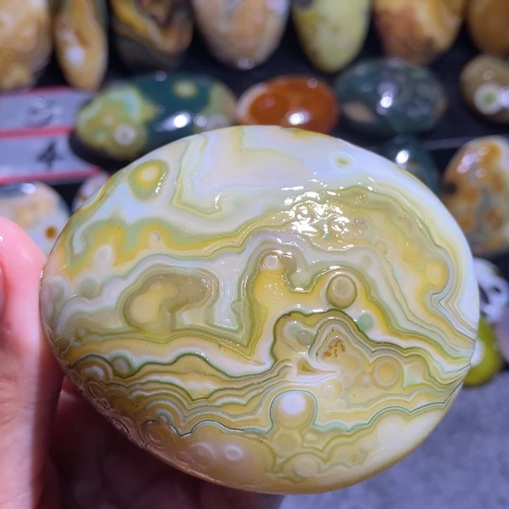 玛瑙/玉髓珠宝奇石未镶嵌