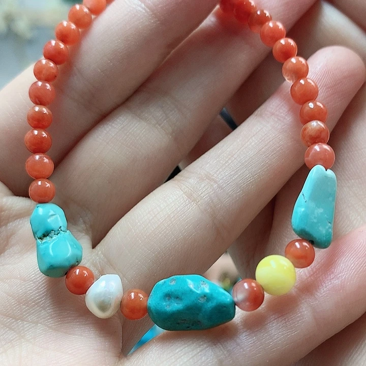 未镶嵌南红玛瑙珠宝奇石
