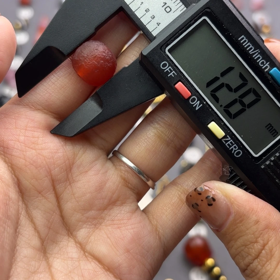 玛瑙/玉髓未镶嵌文玩配饰