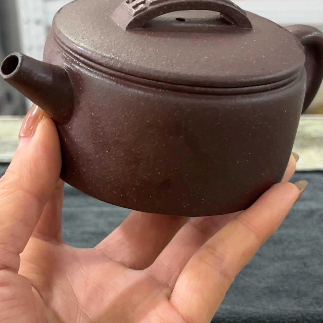 茶壶紫砂紫砂……………微暇