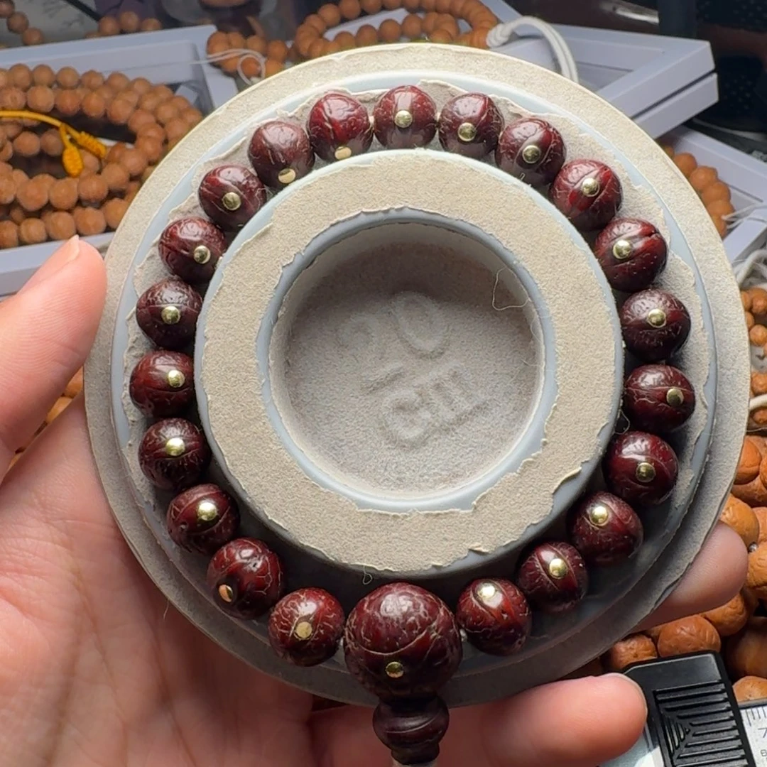 凤眼菩提手串凤眼菩提