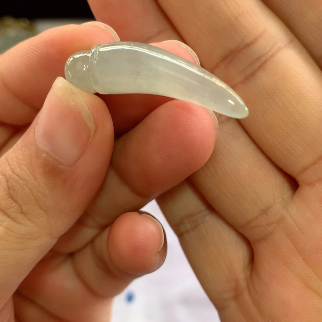 定制翡翠未镶嵌定制
