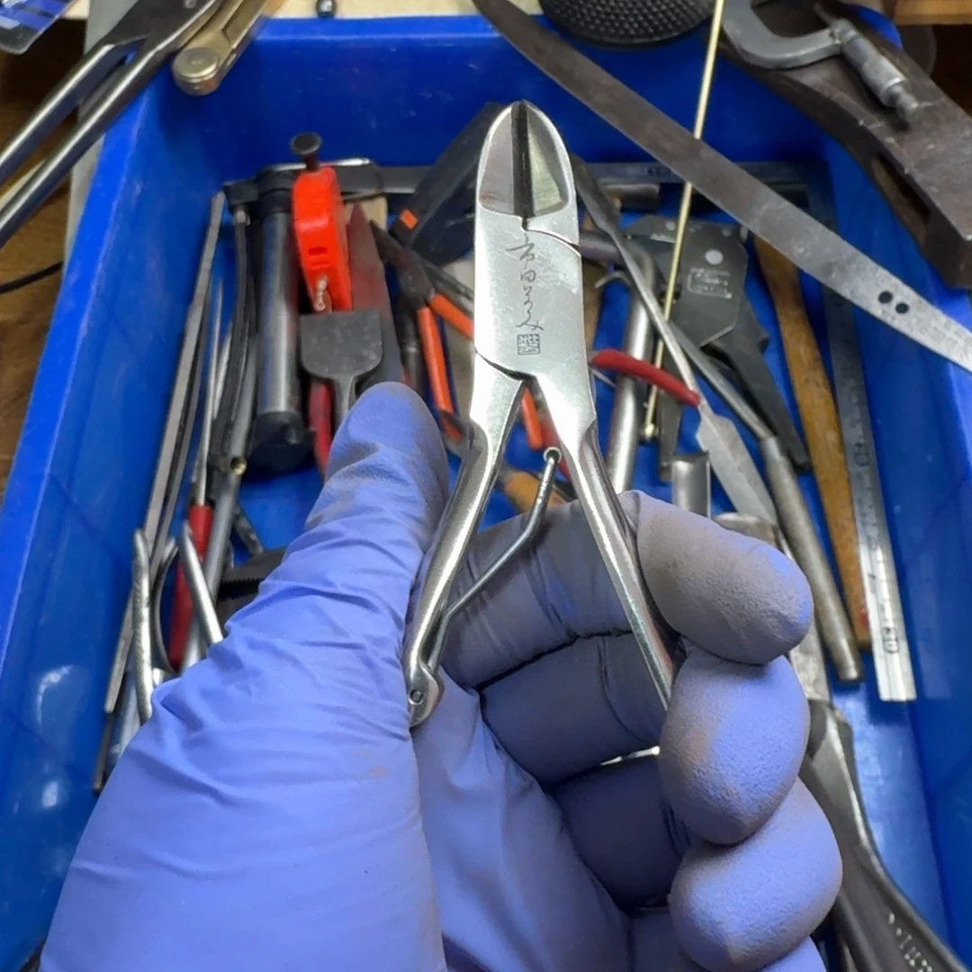 山***间五金工具制造工艺