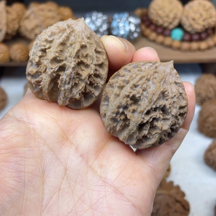 秦岭山脉文玩灯笼。36