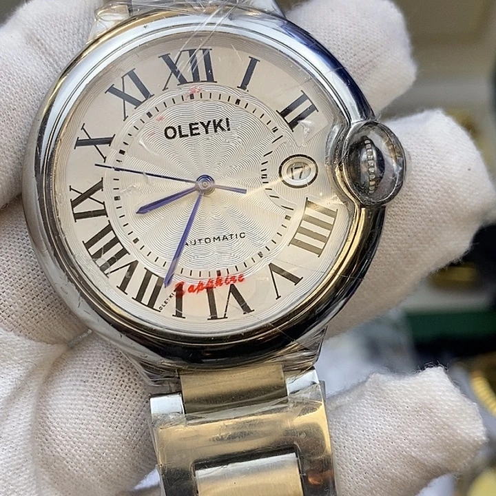 钢锻造碳自动机械机芯380米