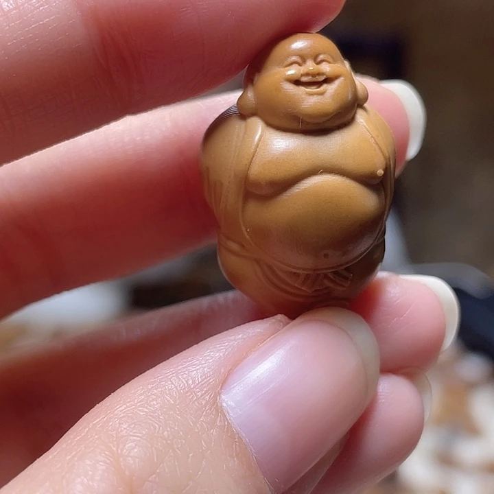 橄榄核吊坠橄榄核