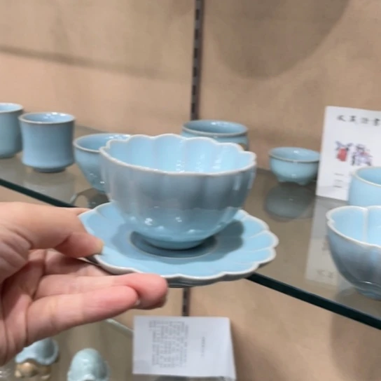 大宋甄选茶具茶器
