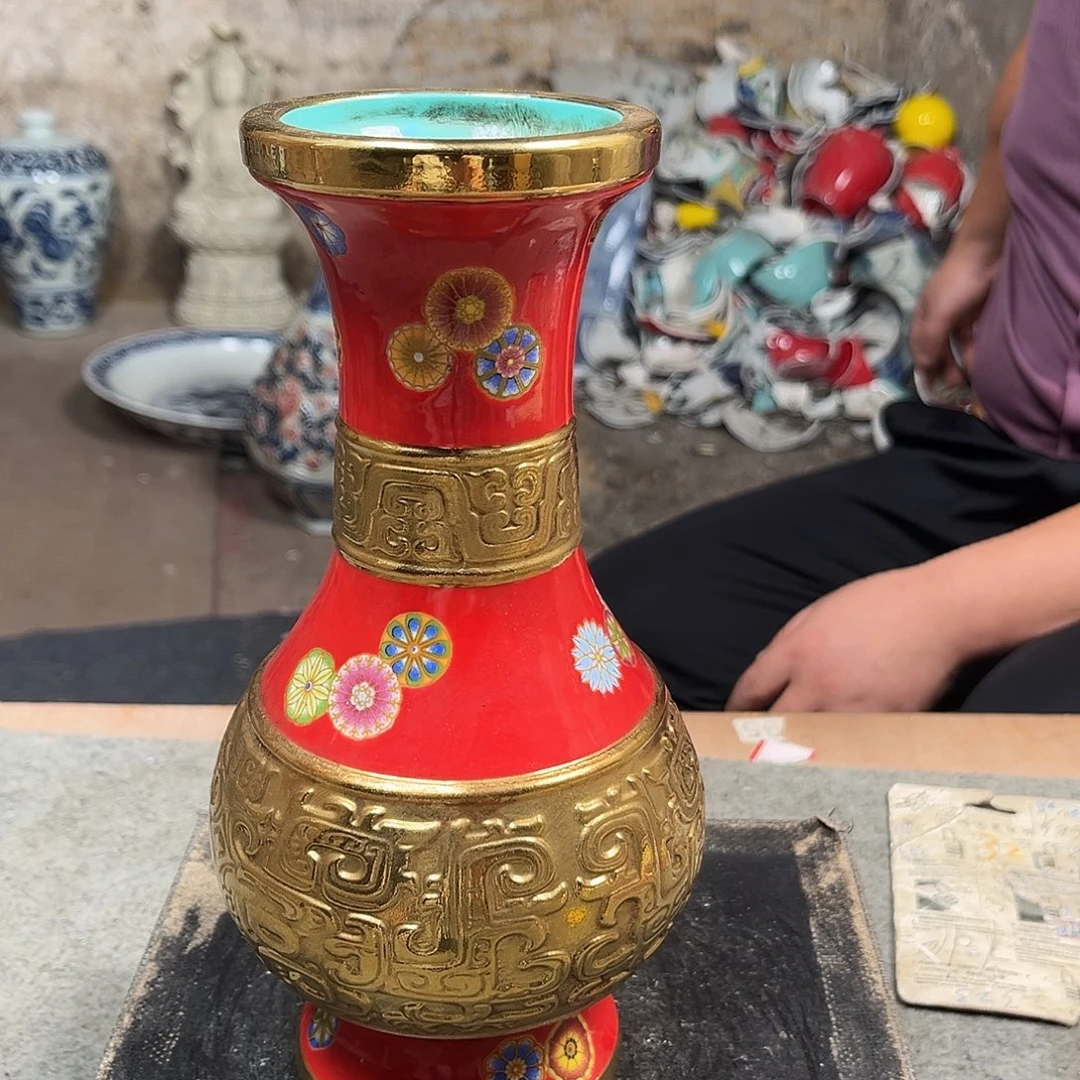 摆件景德镇陶瓷11111
