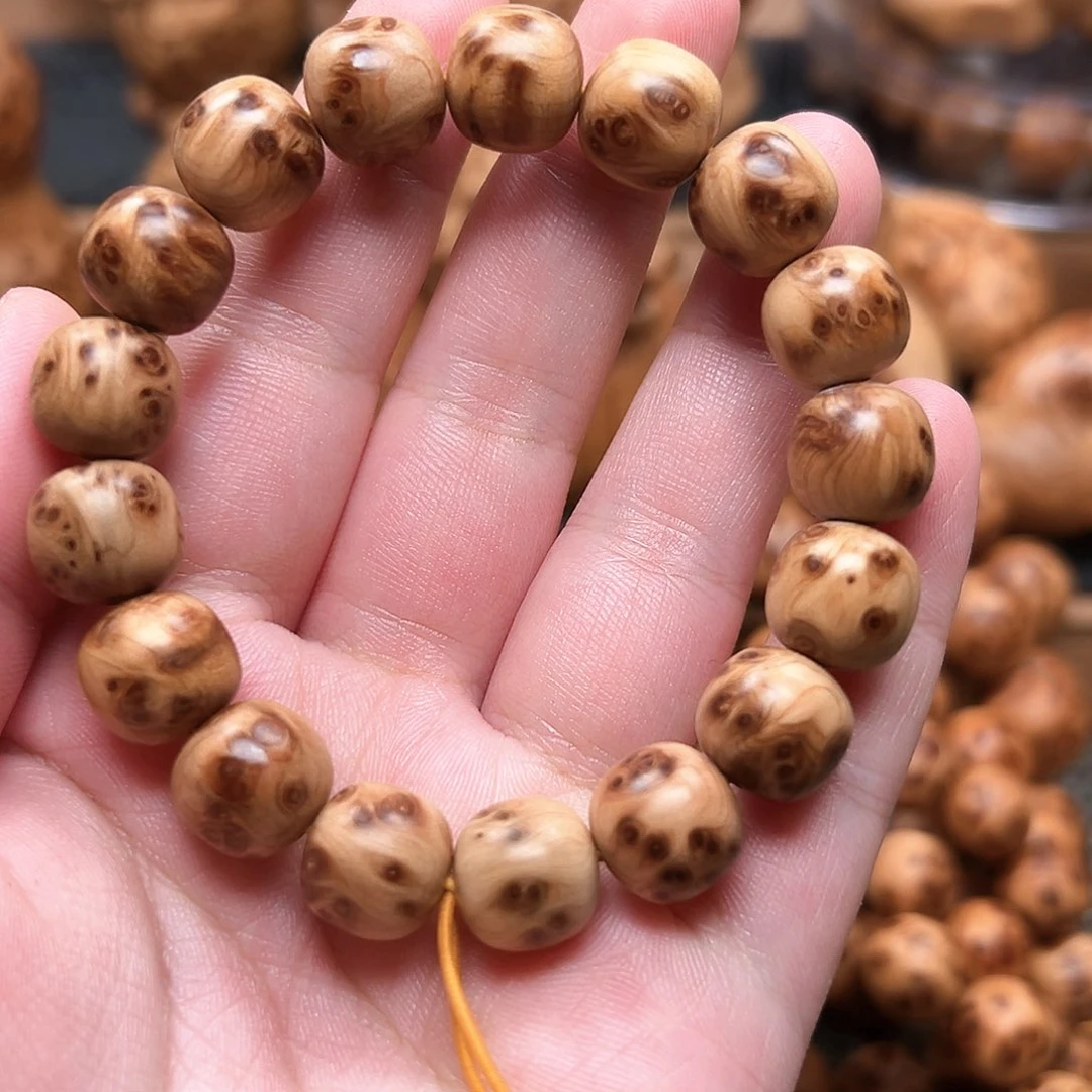 柏木（崖柏）手串/手链太行老型1.2