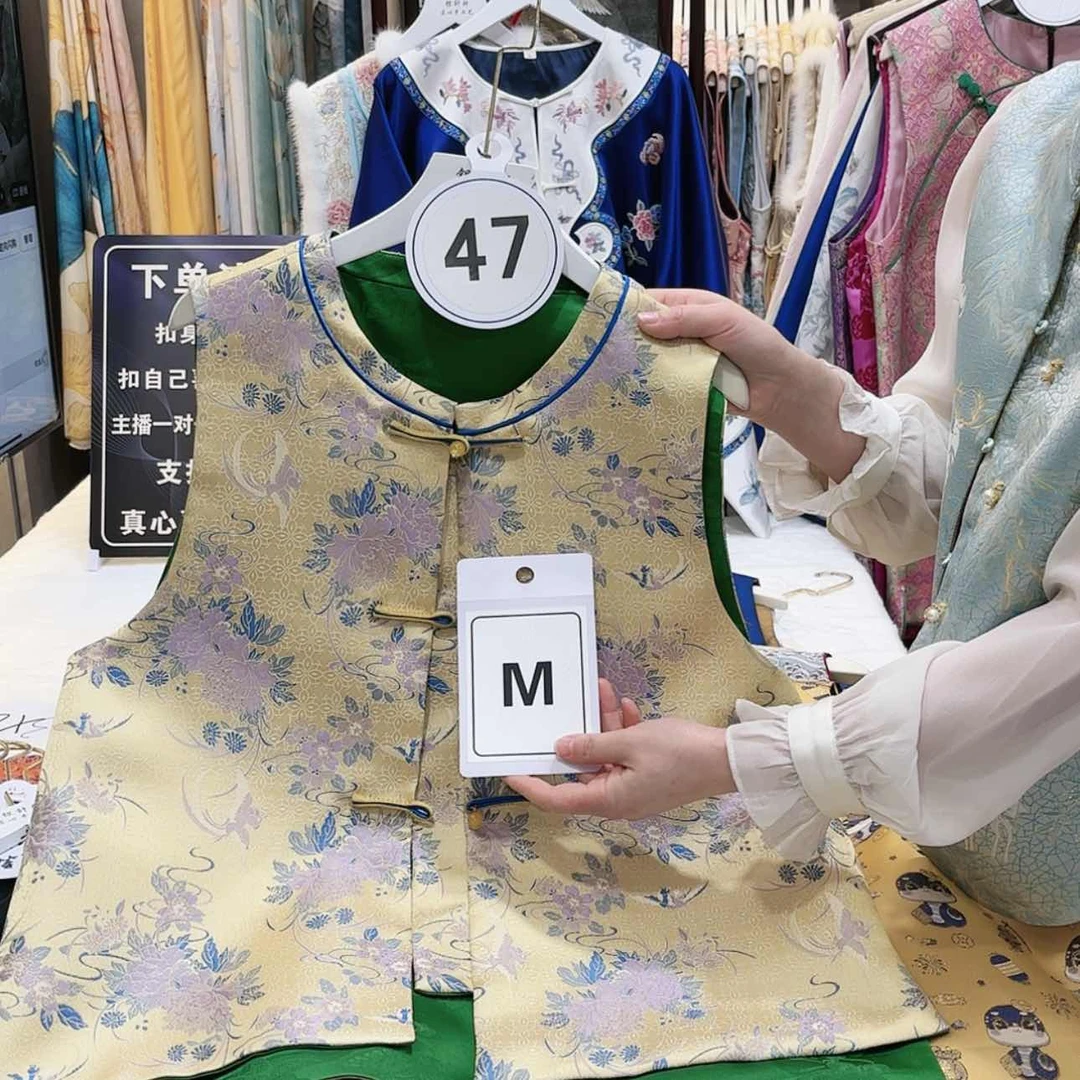 【闪购商品】胖*苏绣非遗文化艺术