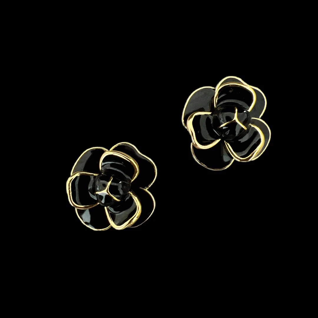 铜合金耳饰 F3449时尚手作耳钉