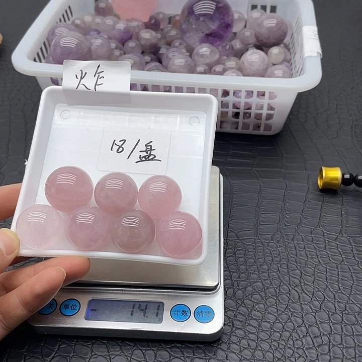 未镶嵌水晶珠宝半成品32