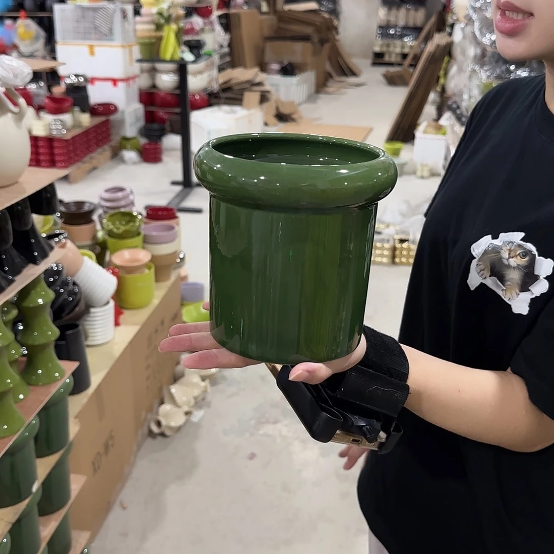 中号花盆花盆花盆