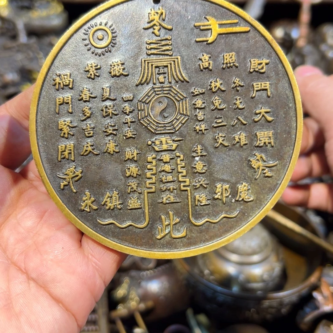 铜器精工铜器摆件
