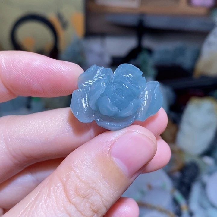 未镶嵌定制翡翠翡翠