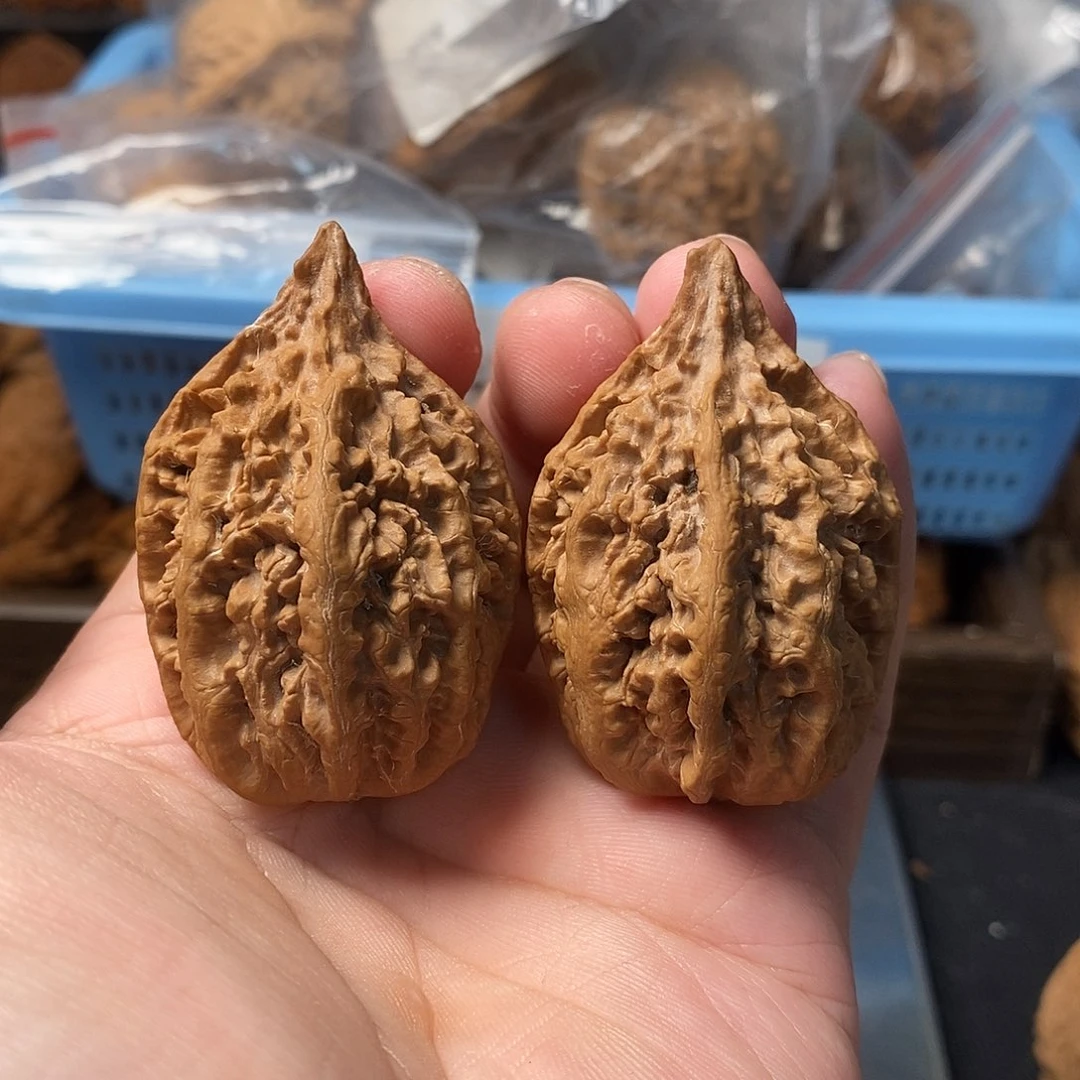 1文玩核桃梅花山34-420