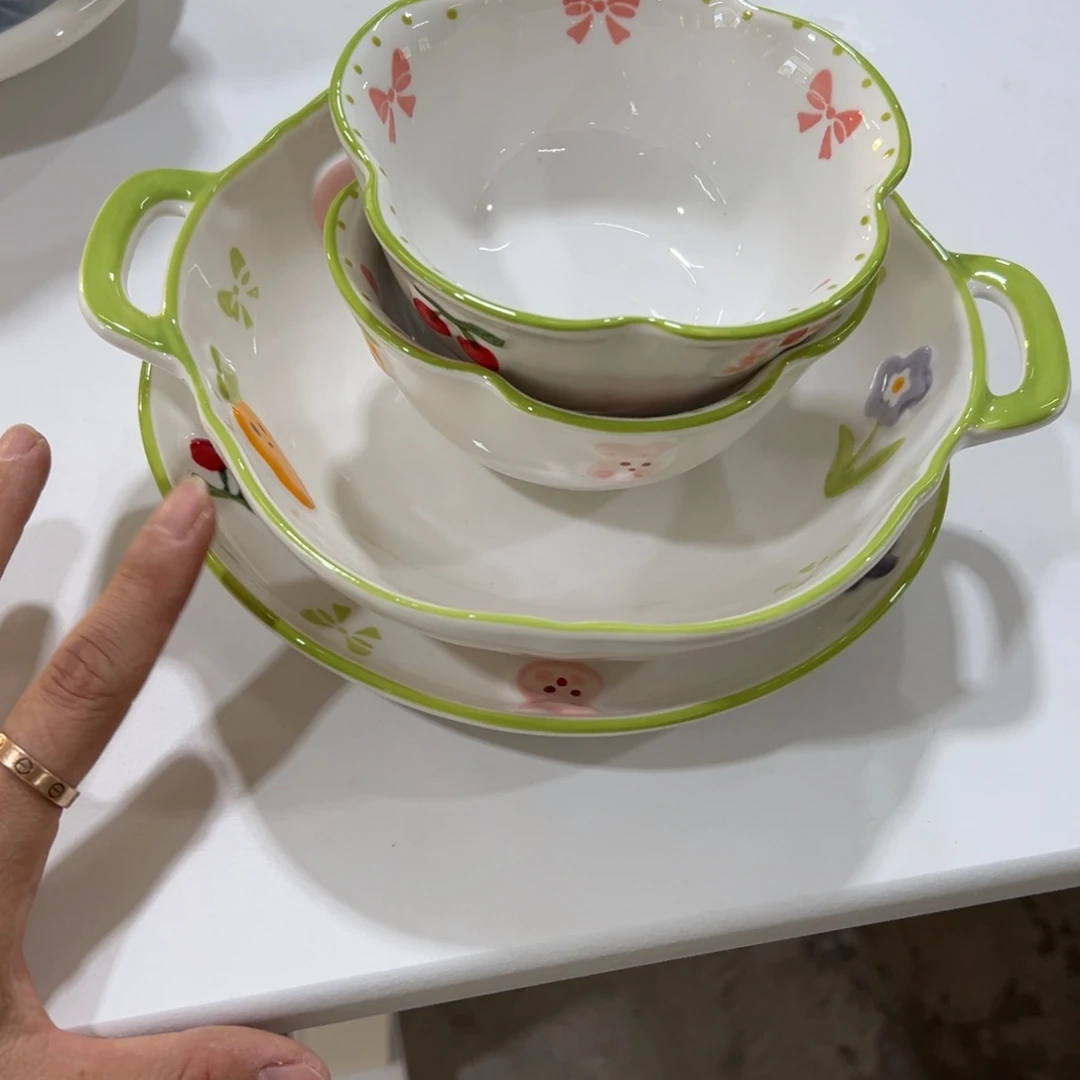 陶瓷片高温陶瓷釉下彩正品！