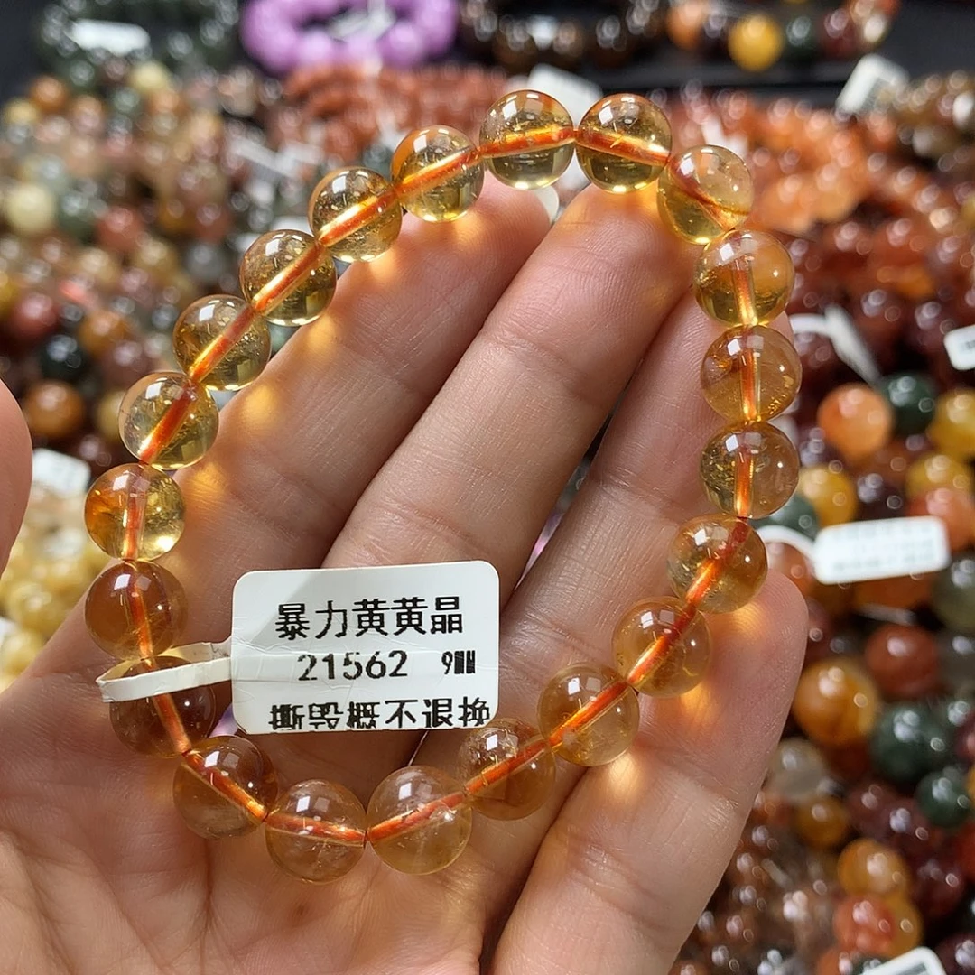未镶嵌手链水晶，，