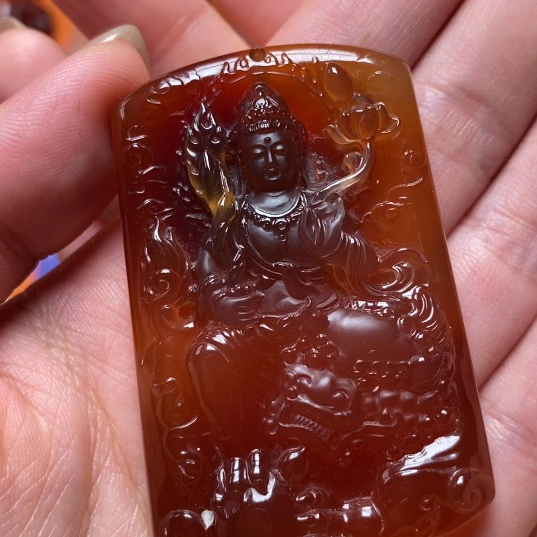 正***.未镶嵌颈饰玛瑙/玉髓