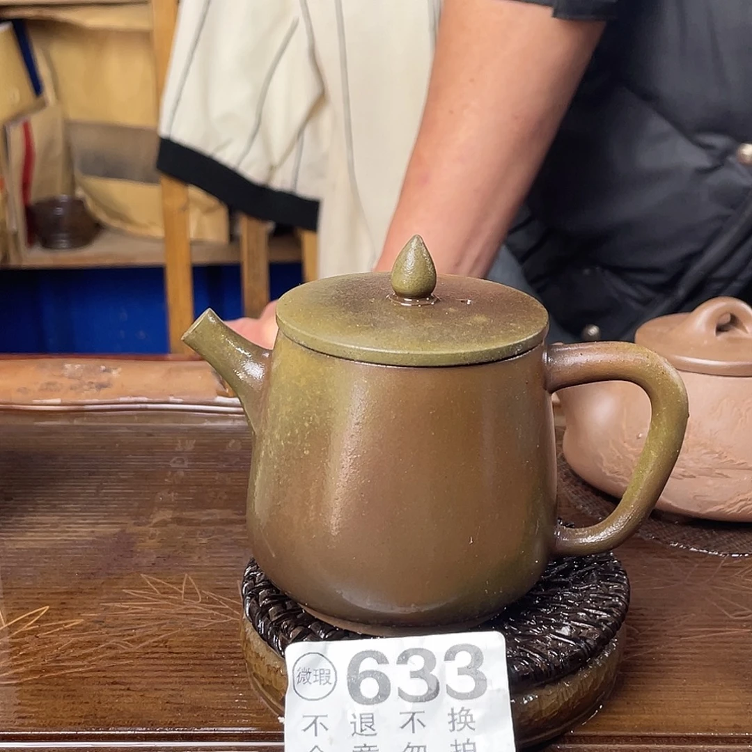 广西钦安龙窑坭兴陶柴烧