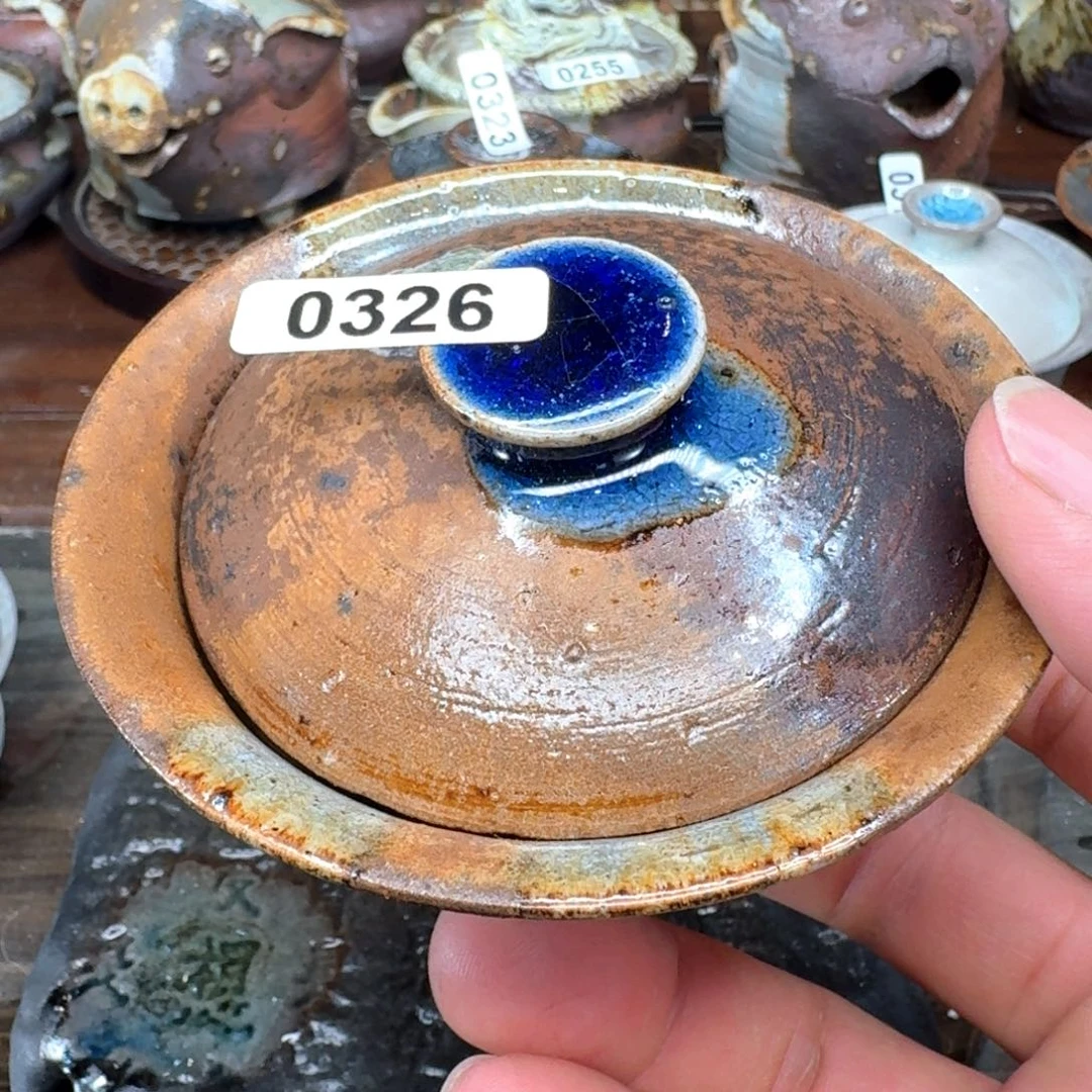 杯I***l非遗传承老叶柴烧326