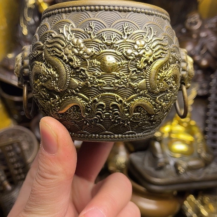 铜器摆件诚信经营