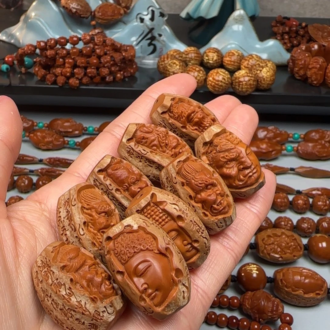 橄榄核手串/手链2.0一念之间手串