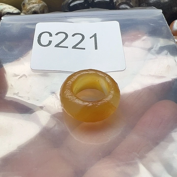 玛瑙/玉髓未镶嵌手链