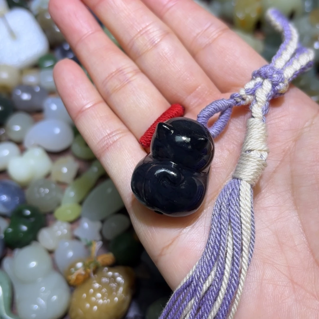 和田玉未镶嵌珠宝半成品