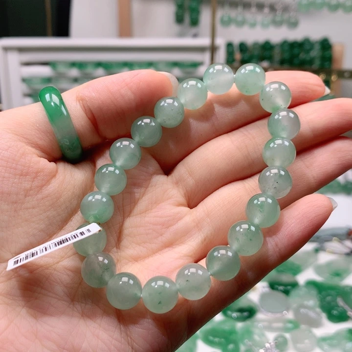 石英质玉未镶嵌项圈用****5