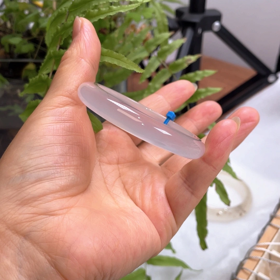 玛瑙/玉髓未镶嵌手镯纹理