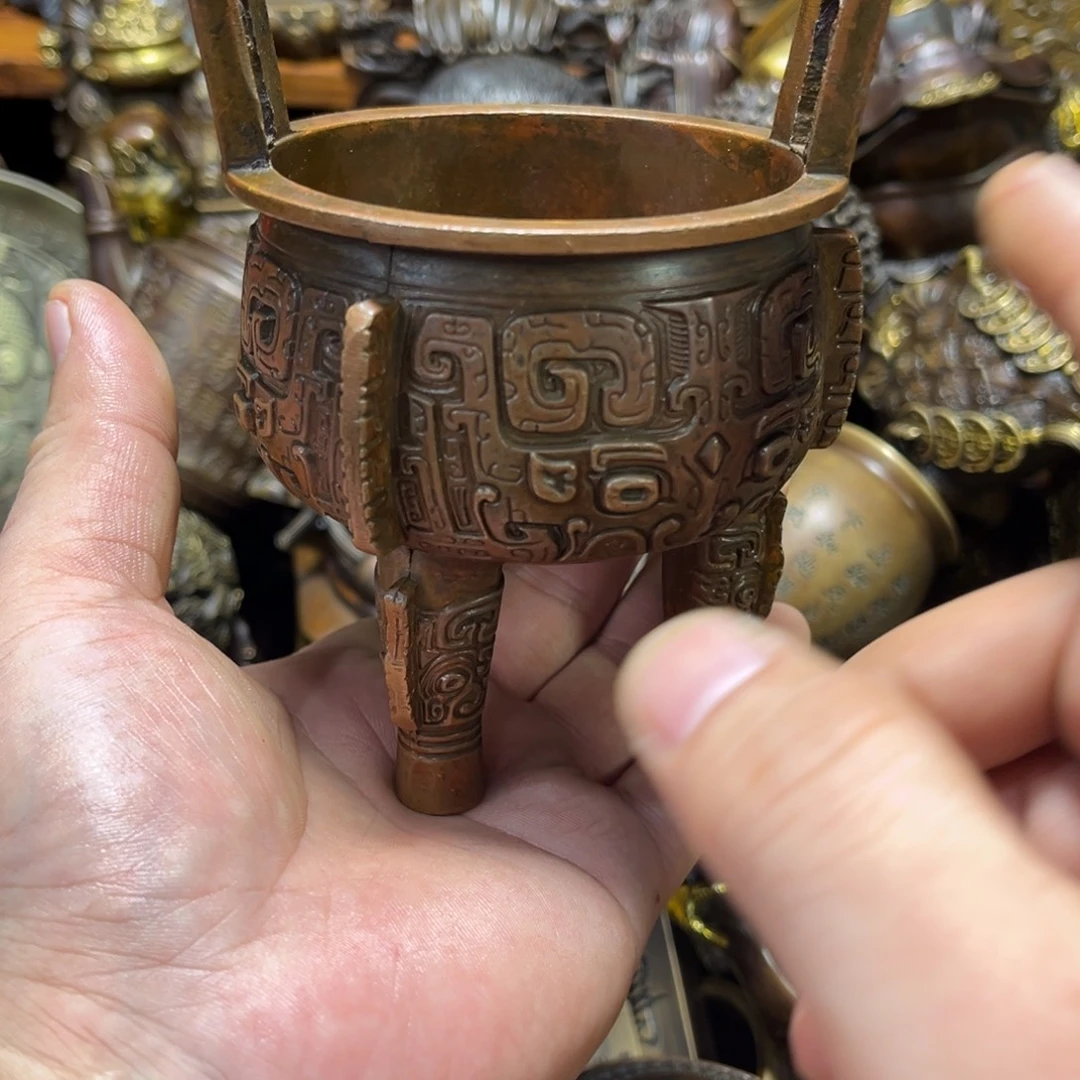 精品铜器摆件链接