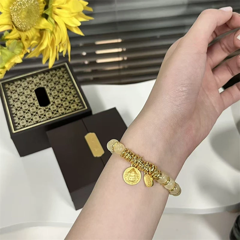 合成金属手链 TINKY BELLS25款时尚个性百搭流行手链-99951