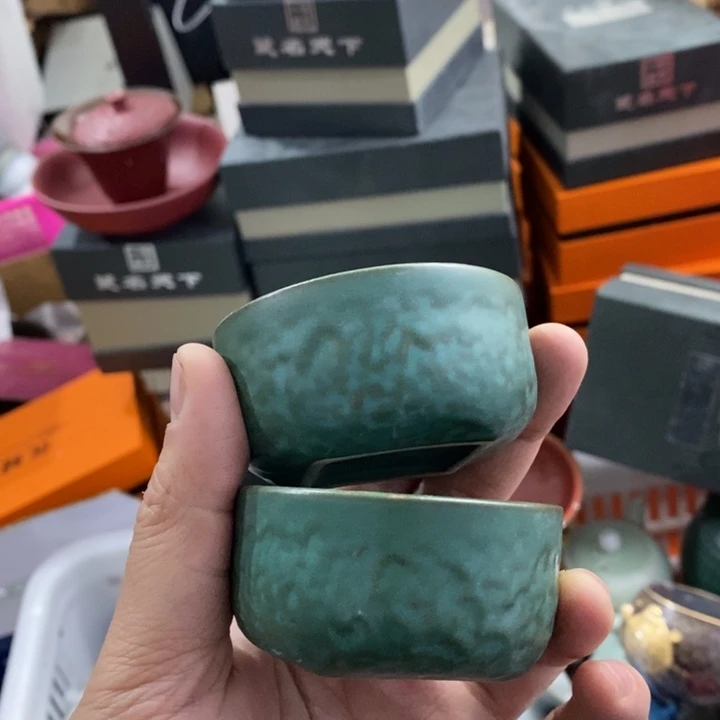 陶瓷艺术品及陶瓷制品
