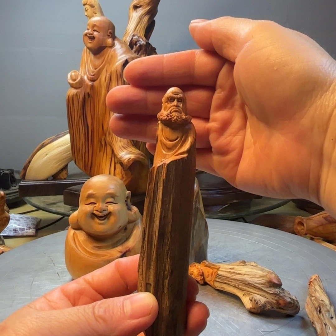 柏木（崖柏）崖柏摆件66666666666