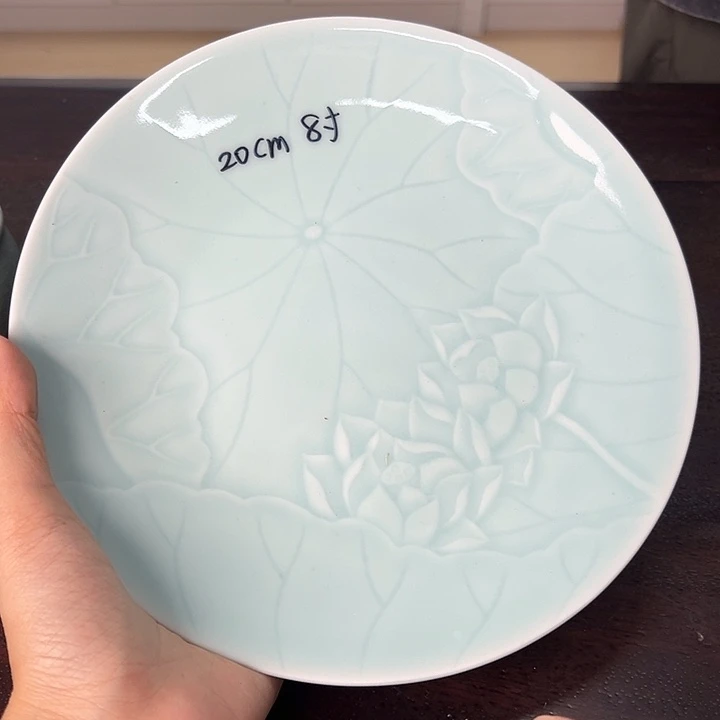 小米茶器龙泉云间青瓷