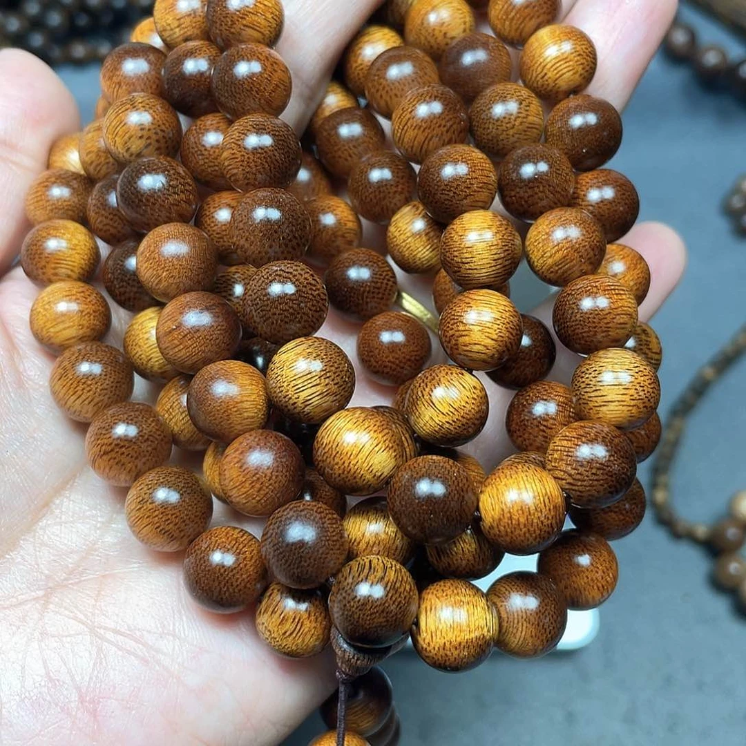 沉香手串缘**你富森红土瘤疤1.0