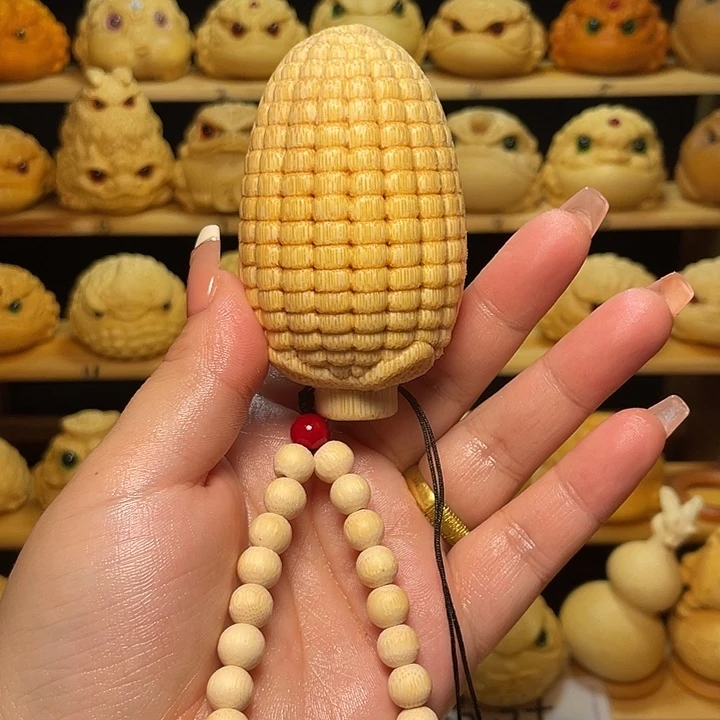 大玉米竹链+油刷福利