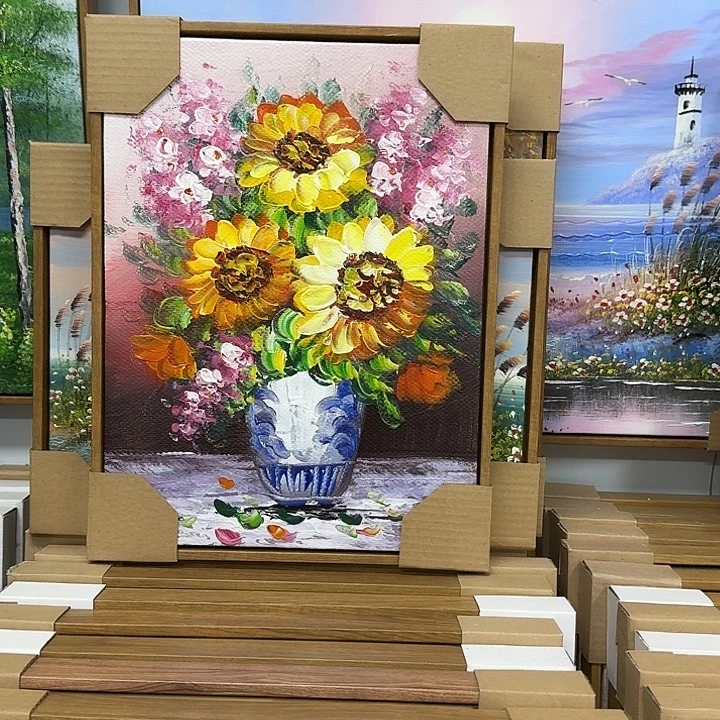 油画3040油画作品展作品展作品集