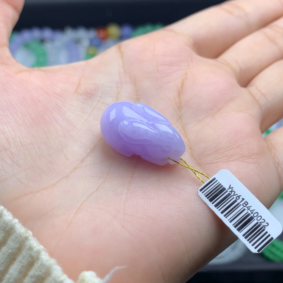 毛衣链未镶嵌翡翠