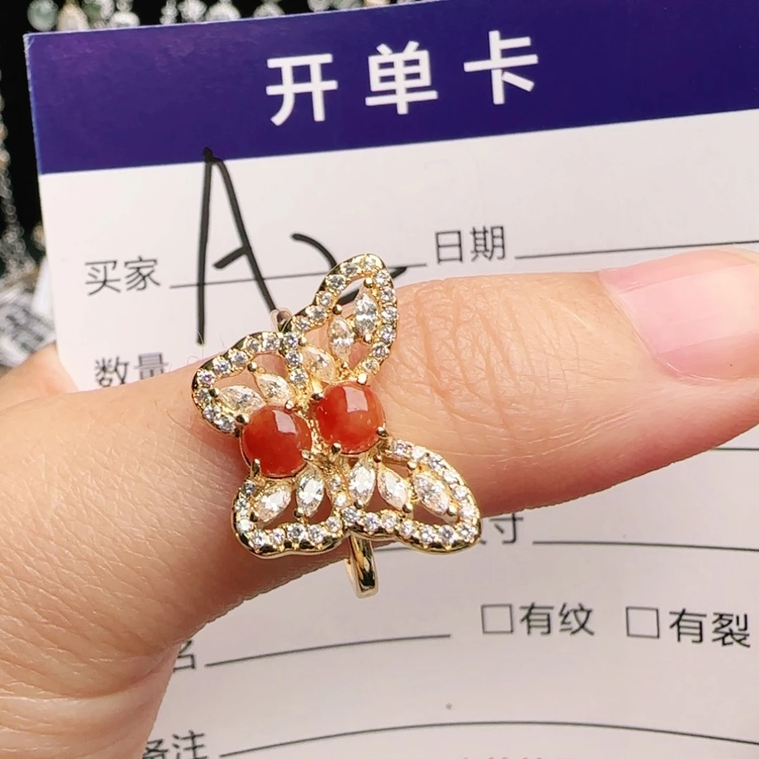 银S925镶嵌手链翡翠