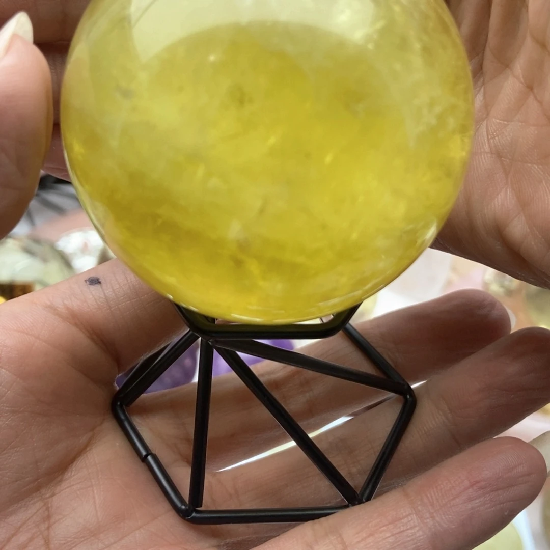 水晶珠宝半成品未镶嵌豆*豆9号